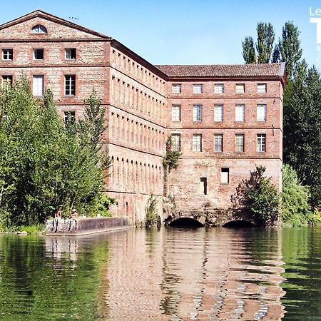 Bord De Tarn Albi Exterior foto